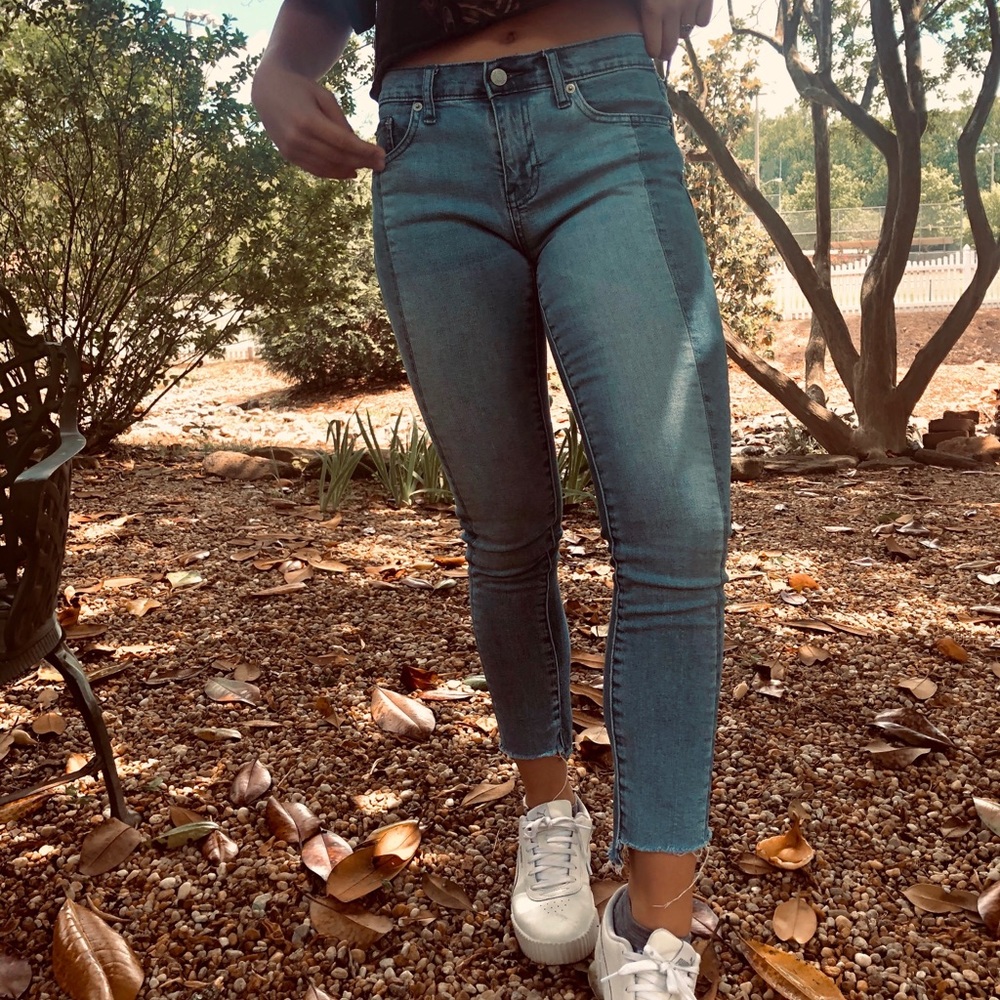 Split Pants